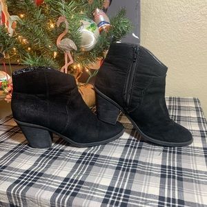 Size 6 Black Boots